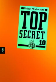 Top Secret 10 - Das ManÃ¶ver Robert Muchamore Author
