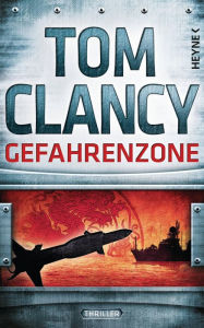 Gefahrenzone (Threat Vector) Tom Clancy Author
