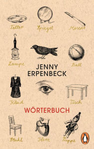 Wörterbuch (The Book of Words) Jenny Erpenbeck Author