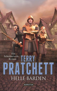 Helle Barden: Ein Scheibenwelt-Roman (Men at Arms) Terry Pratchett Author