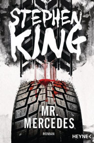 Mr. Mercedes (German-language edition) Stephen King Author