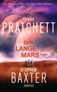 Der Lange Mars: Roman Terry Pratchett Author