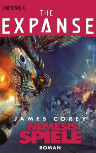 Nemesis-Spiele: Roman James Corey Author