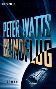 Blindflug: Roman Peter Watts Author