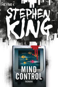 Mind Control: Roman Stephen King Author