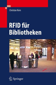 RFID fï¿½r Bibliotheken Christian Kern Author