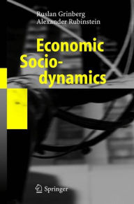 Economic Sociodynamics Ruslan Grinberg Author