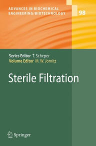 Sterile Filtration - Maik W. Jornitz