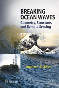 Breaking Ocean Waves: Geometry, Structure and Remote Sensing Eugene A. Sharkov Author