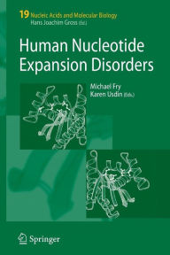 Human Nucleotide Expansion Disorders Michael Fry Editor