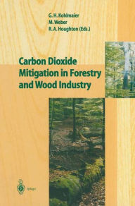 Carbon Dioxide Mitigation in Forestry and Wood Industry Gundolf H. Kohlmaier Editor