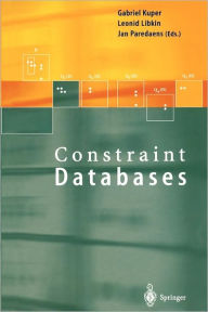Constraint Databases Gabriel Kuper Editor
