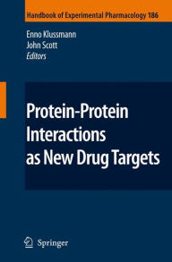 Protein-Protein Interactions as New Drug Targets Enno Klussmann Editor