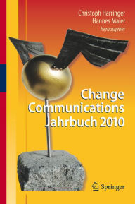 Change Communications Jahrbuch 2010 Christoph Harringer Editor