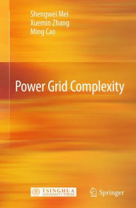 Power Grid Complexity Shengwei Mei Author