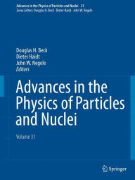 Advances in the Physics of Particles and Nuclei - Volume 31 (Advances in the Physics of Particles and Nuclei, 31, Band 31)