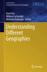 Understanding Different Geographies Karel Kriz Editor