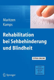 Rehabilitation bei Sehbehinderung und Blindheit Astrid Maritzen Author