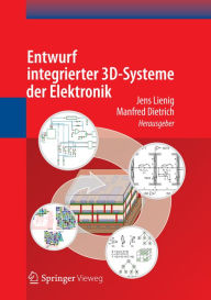Entwurf integrierter 3D-Systeme der Elektronik Jens Lienig Editor