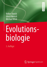 Evolutionsbiologie Volker Storch Author