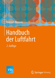 Handbuch der Luftfahrt Heinrich Mensen Author