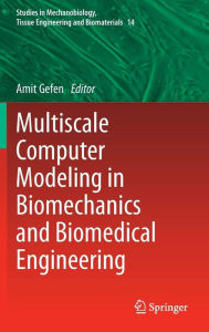 Multiscale Computer Modeling in Biomechanics and Biomedical Engineering - Amit Gefen