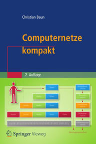 Computernetze kompakt Christian Baun Author
