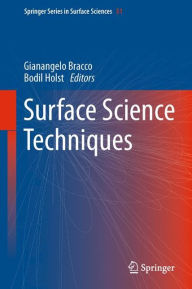 Surface Science Techniques - Gianangelo Bracco