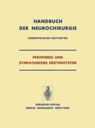 Peripheres und Sympathisches Nervensystem W. Krïcke Revised by