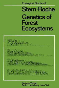 Genetics of Forest Ecosystems K. Stern Author