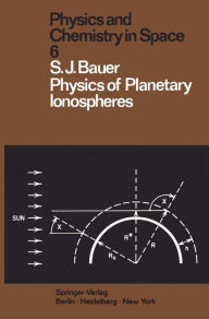 Physics of Planetary Ionospheres S. J. Bauer Author