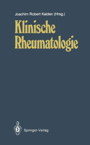 Klinische Rheumatologie Joachim R. Kalden Editor