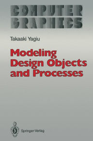Modeling Design Objects and Processes Takaaki Yagiu Author