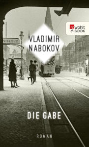 Die Gabe Vladimir Nabokov Author