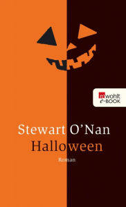 Halloween Stewart O'Nan Author