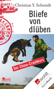 Bliefe von dlüben: Der China-Crashkurs Christian Y. Schmidt Author