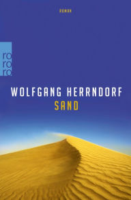 Sand Wolfgang Herrndorf Author