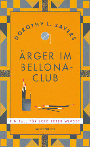 Ärger im Bellona-Club Dorothy