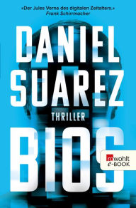 Bios Daniel Suarez Author
