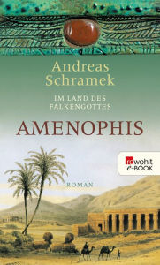 Amenophis Andreas Schramek Author