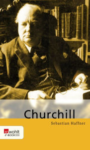 Winston Churchill Sebastian Haffner Author