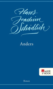 Anders Hans Joachim SchÃ¤dlich Author