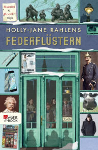 Federflüstern Holly-Jane Rahlens Author
