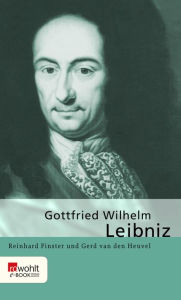 Gottfried Wilhelm Leibniz Reinhard Finster Author