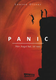 Panic (German Edition) Lauren Oliver Author