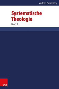 Systematische Theologie: Band 1 Wolfhart Pannenberg Author