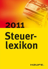 Steuerlexikon 2011 Willi Dittmann Author