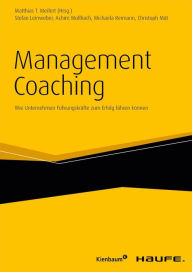 Management Coaching Achim Mollbach Author
