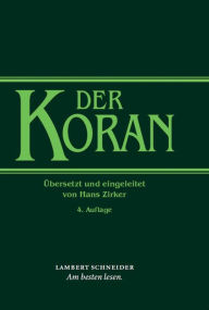 Der Koran - Hans Zirker