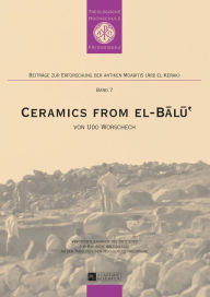 Ceramics from el-Balu